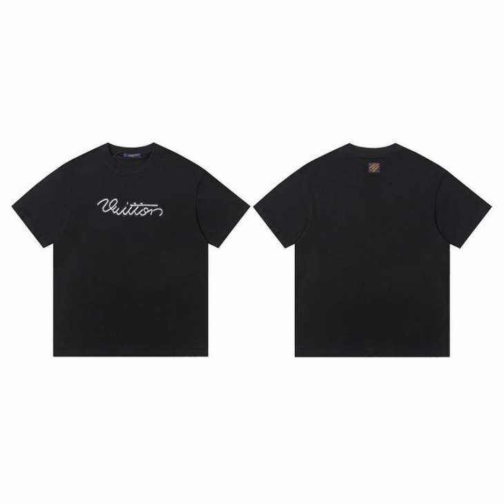 Picture of Louis Vuitton T Shirts Short _SKULVS-2XL3xtx26597858